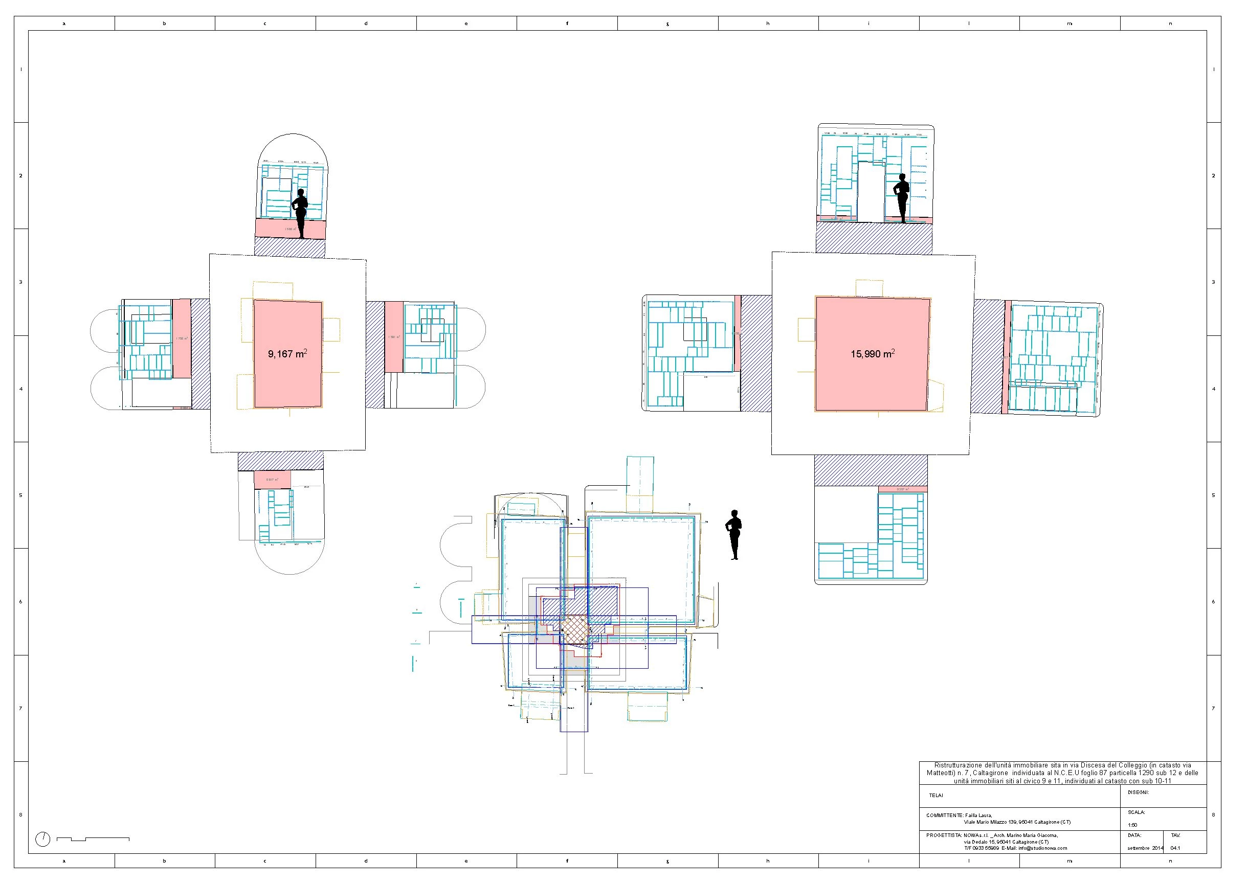 意大利 Caltagirone 百年建筑中的现代商铺设计-24