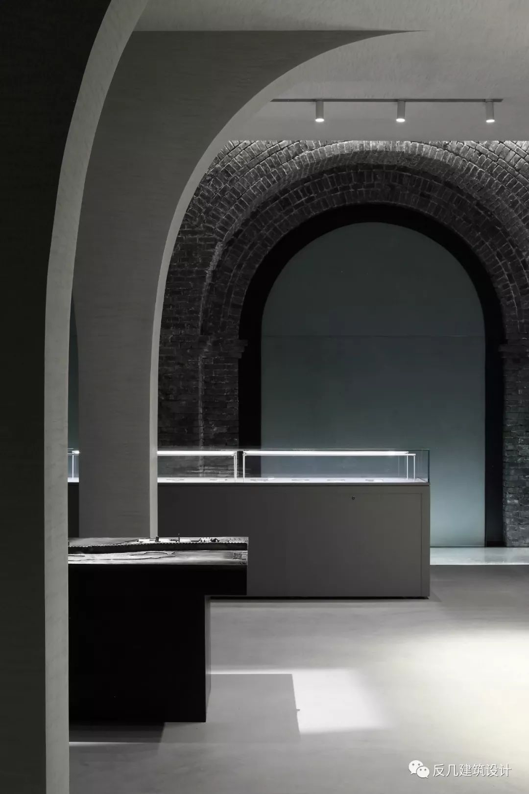 江南造币博物馆与金基集团总部办公——砖拱呈现与尺度转换-162