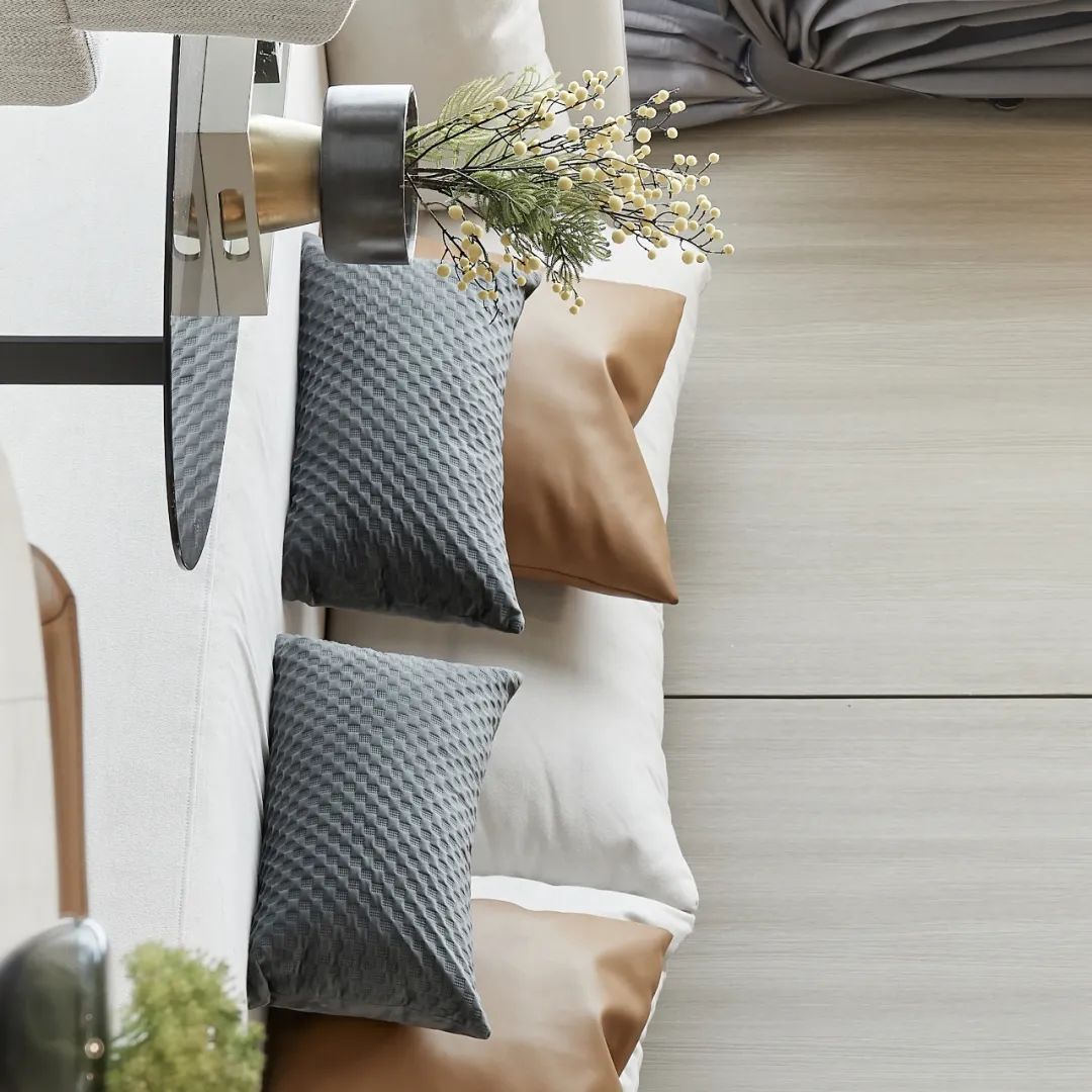 诗意栖息，自然之美——建业民权幸福里售楼部室内设计-70