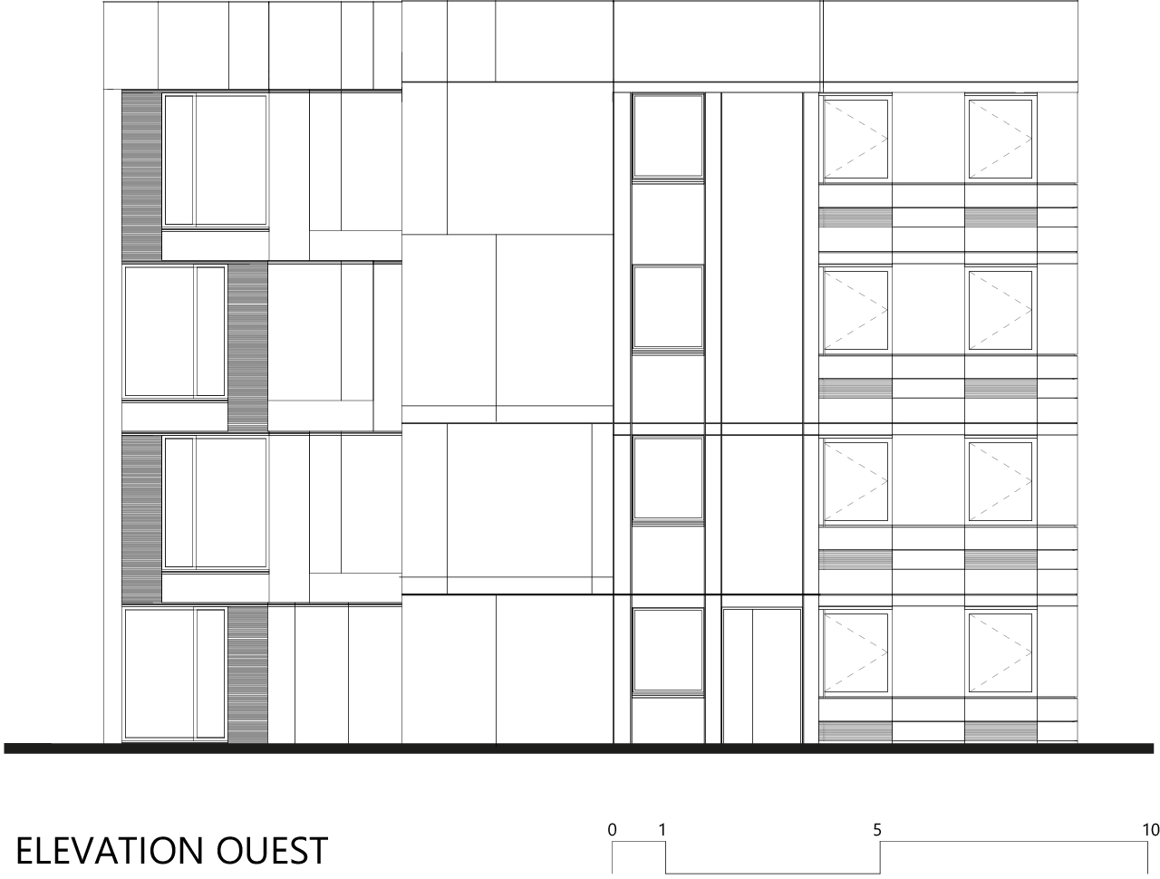 APAVE 办公大楼丨法国图卢兹丨Taillandier Architectes Associés-34