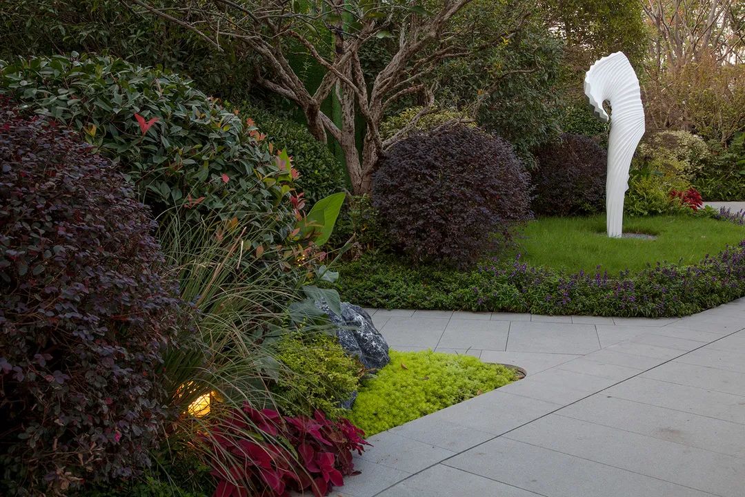 海派风华再现 | 中海·上海·九峯里大区一期设计解读-100