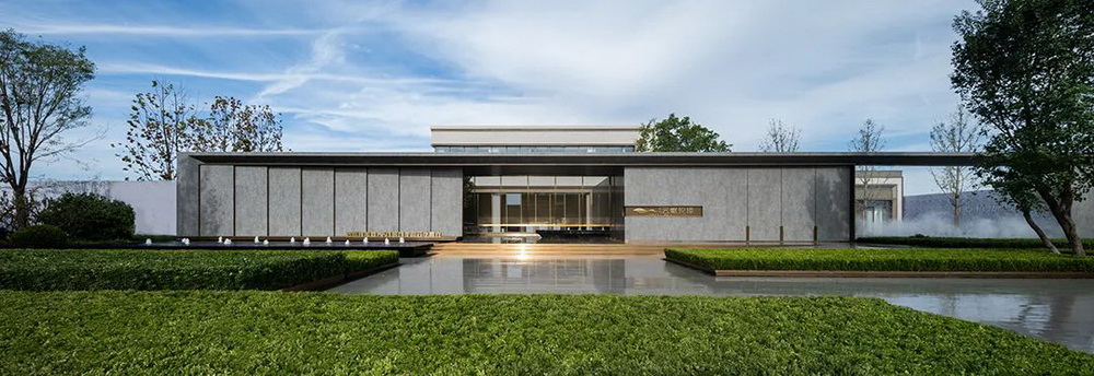 天津新城 云樾·玖璋丨中国天津丨上海齐越建筑设计有限公司-21