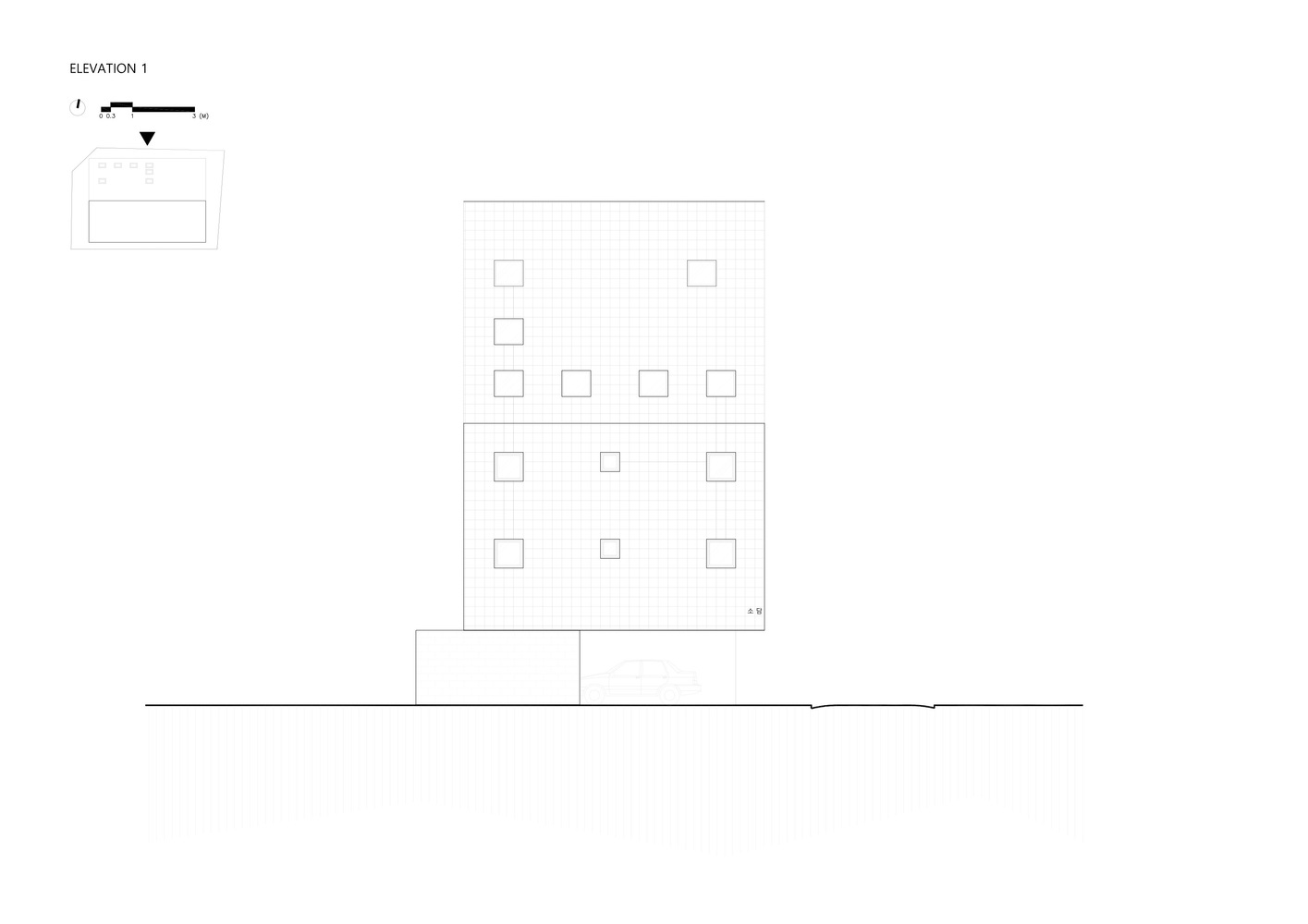 Sodam·Sodam（首尔共享屋）-89