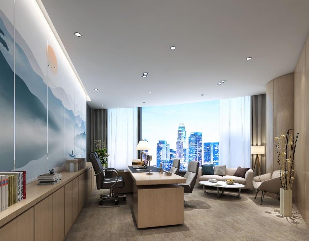
广州高德置地万惠集团办公室设计 -21