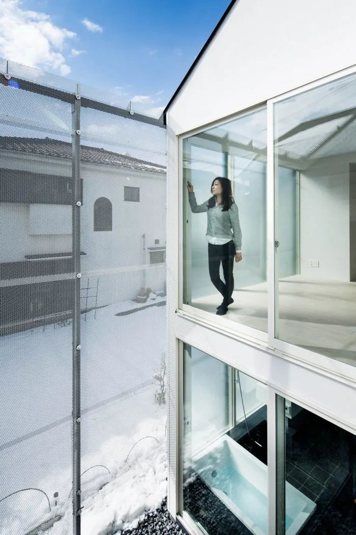 东京微型可持续住宅丨日本东京丨sugawaradaisuke-20