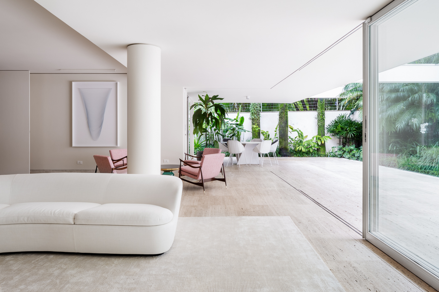 LHM 住宅丨巴西圣保罗丨André Becker-10