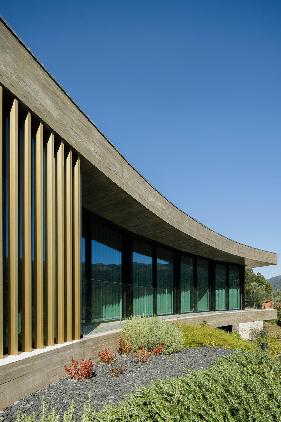 BOURO 住宅丨葡萄牙丨MUTANT ARQUITECTURA & DESIGN-114