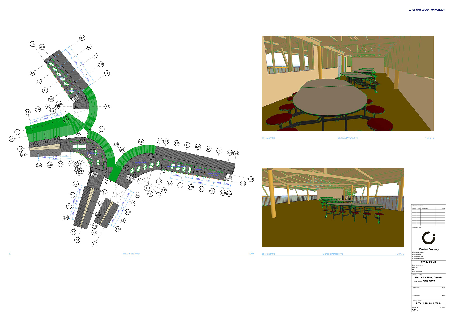 Archicad BIM Competition Vietnam 2024-33