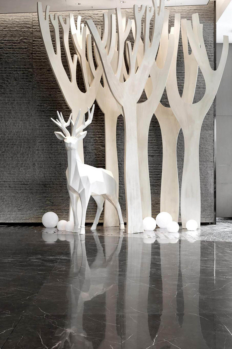 融创九天一城营销中心丨中国眉山丨HIGHLY 海力设计-41