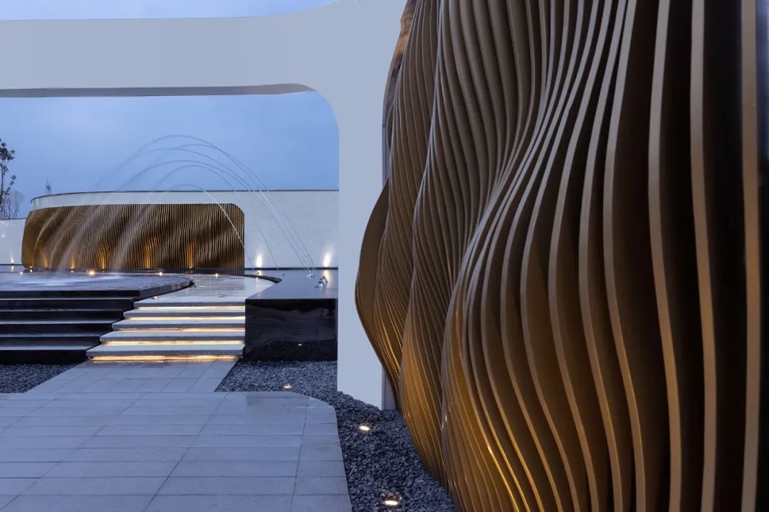  蓝海景观丨眉山万景峰汇景观设计 丨中国四川-17