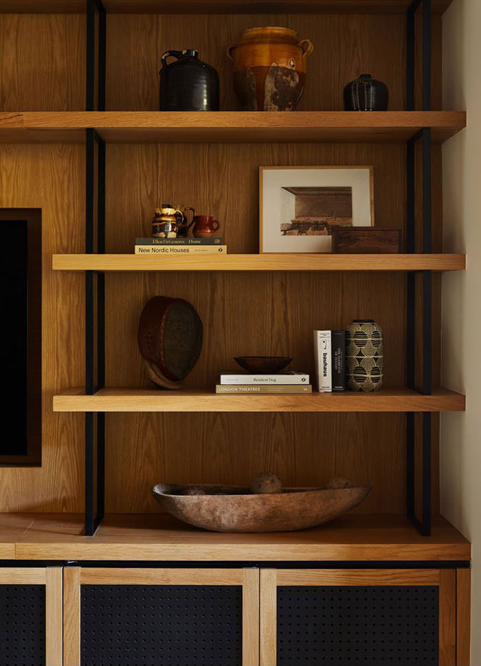 洛杉矶现代家居的自然韵味-16