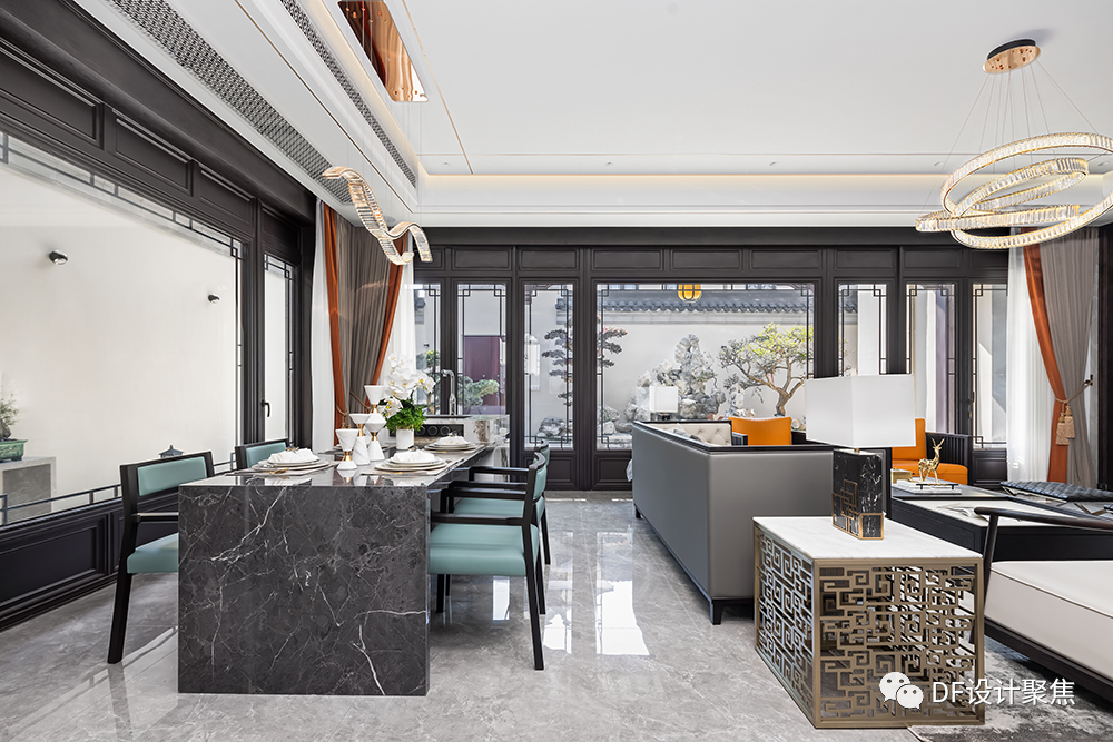 流年若诗 · 鲍国军新中式设计作品-9