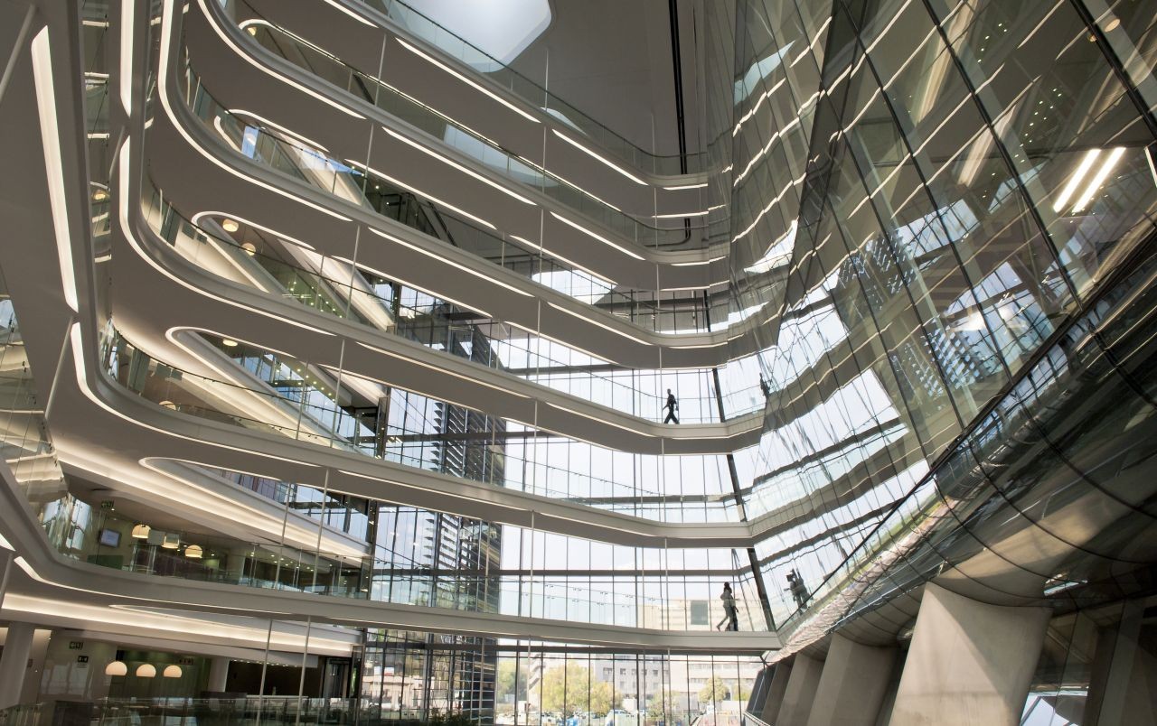 115 West Street Building  Paragon Architects-31