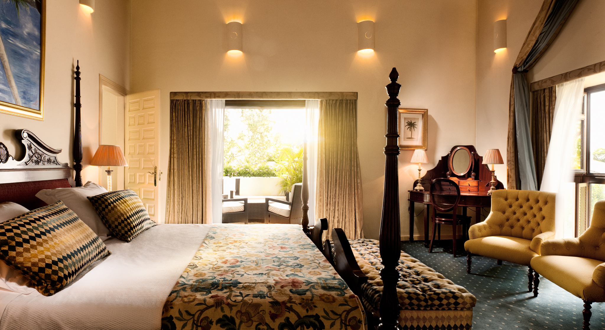 西班牙马贝拉罗马桥酒店-2-1