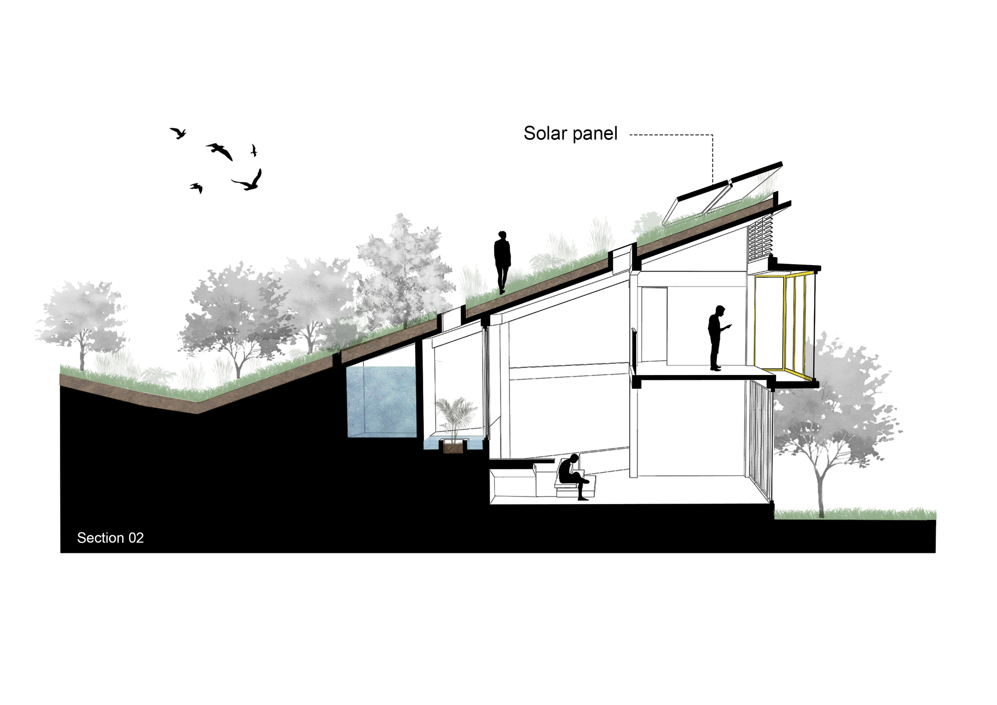 丨印度丨Dhrumam Architects-37
