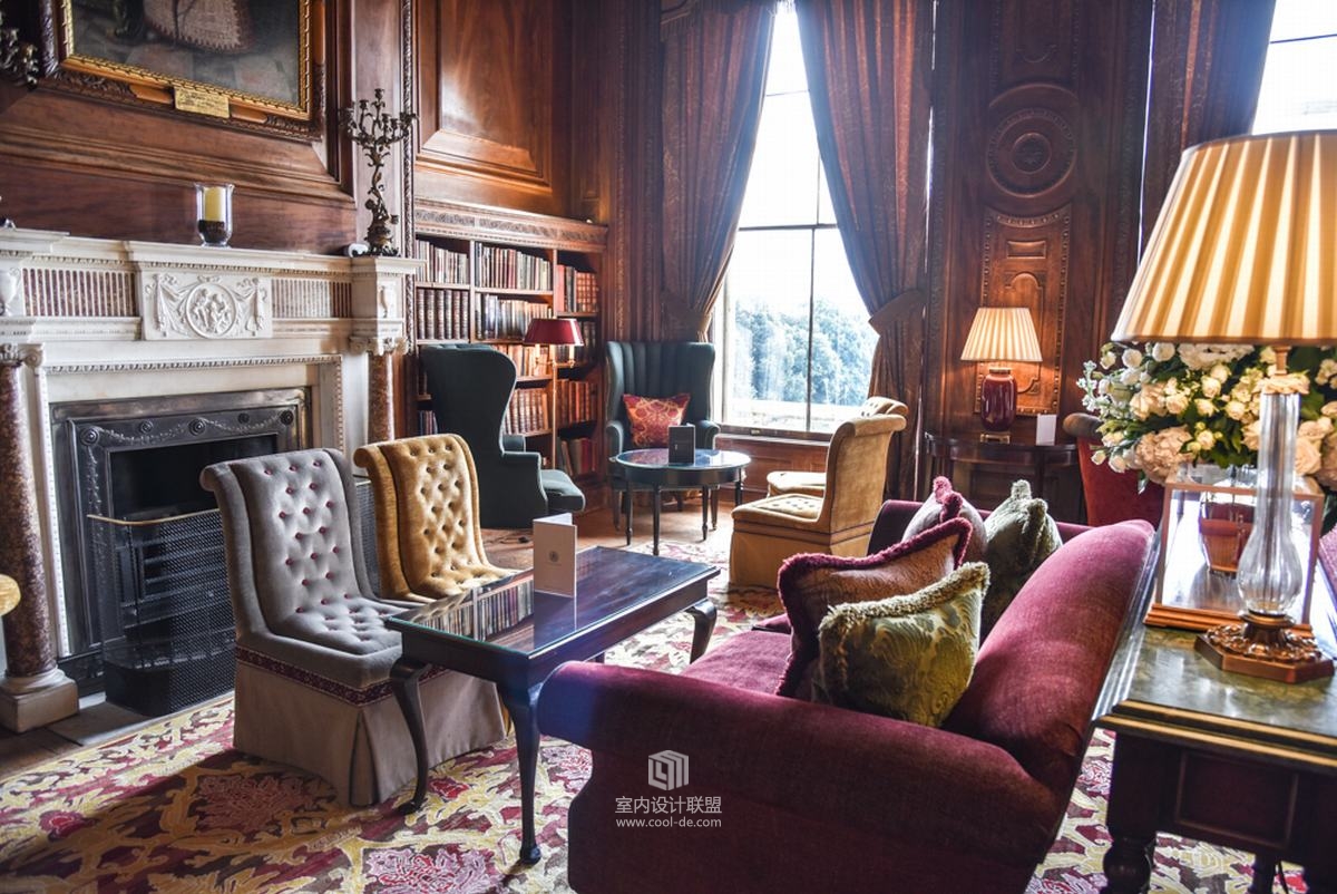 英国白金汉郡Cliveden House庄园酒店-168