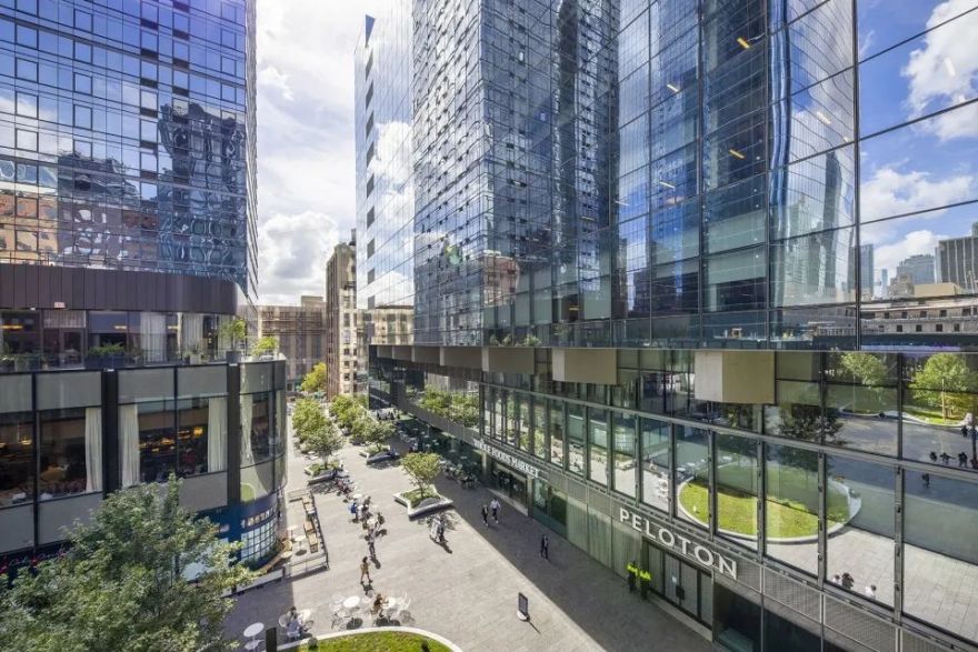纽约曼哈顿Manhattan West Development丨美国曼哈顿-23