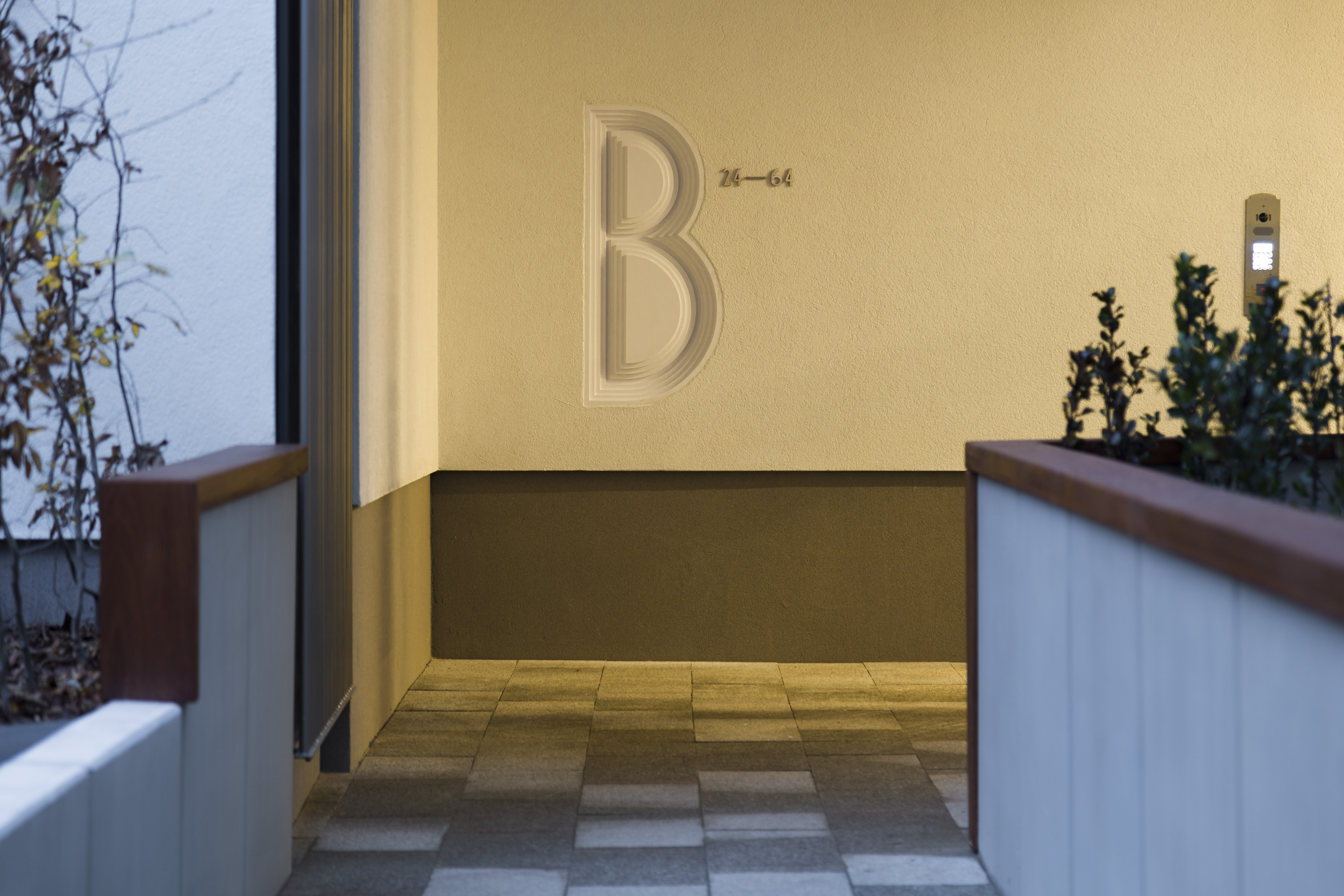 Lazienki Park Residence 导视系统设计丨波兰华沙丨Studio Blisko-74