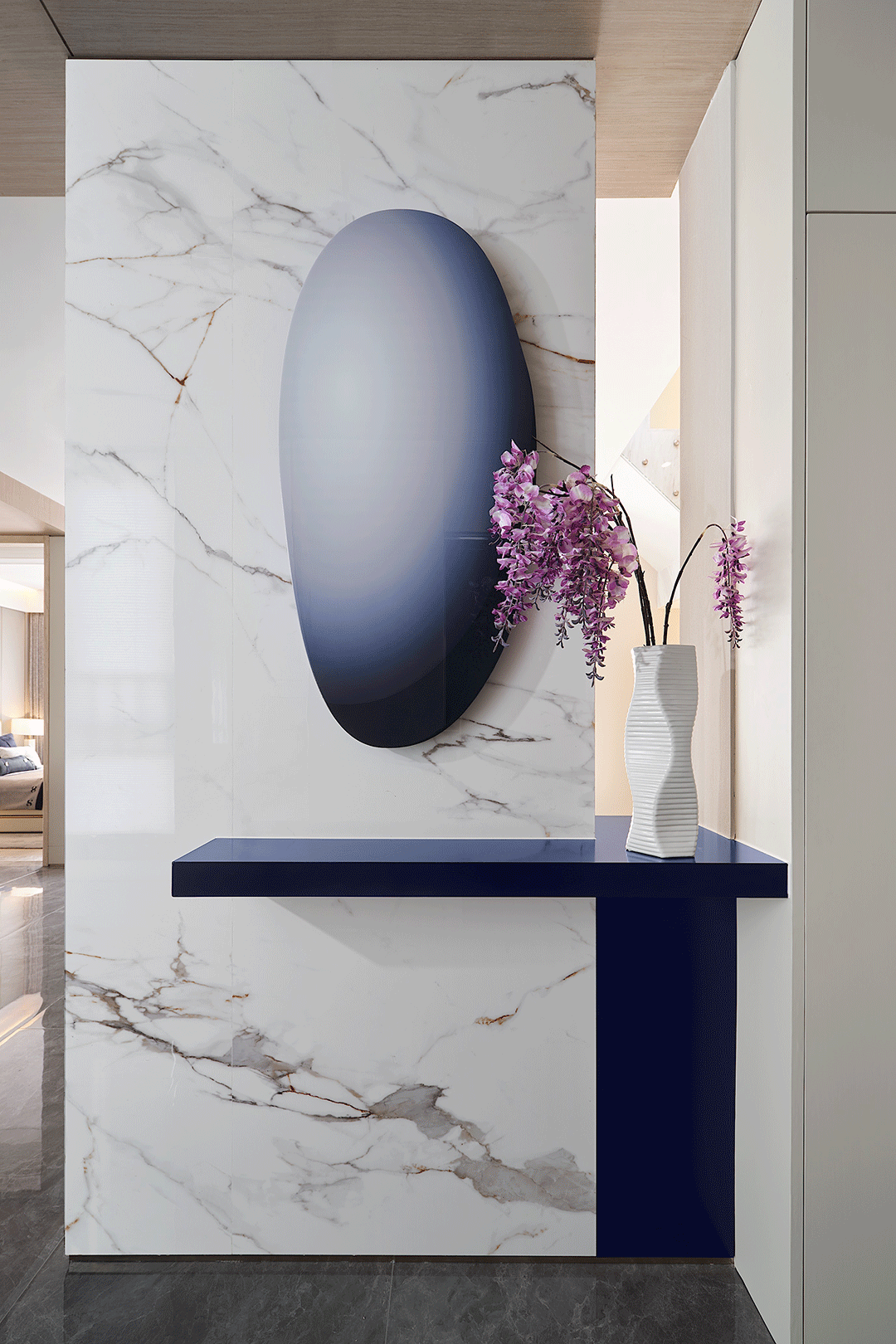 陶韵雅居丨中国佛山丨CIMA希玛设计-8