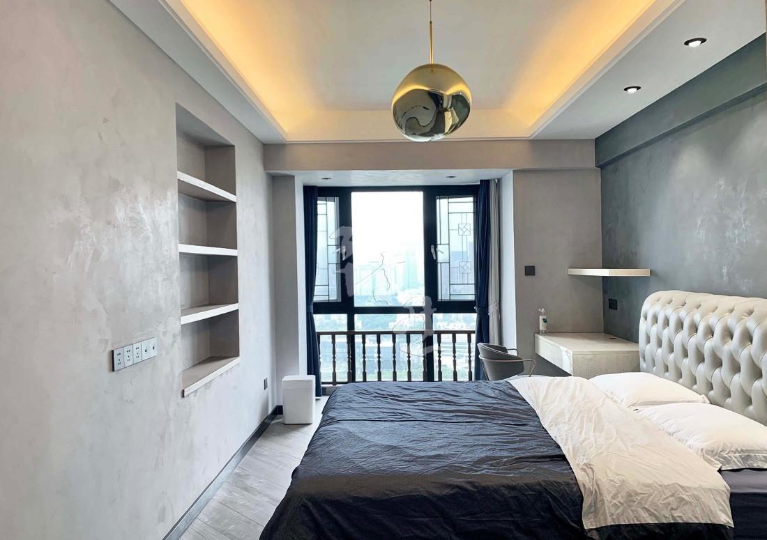 极简原木风,打造现代生活空间-66