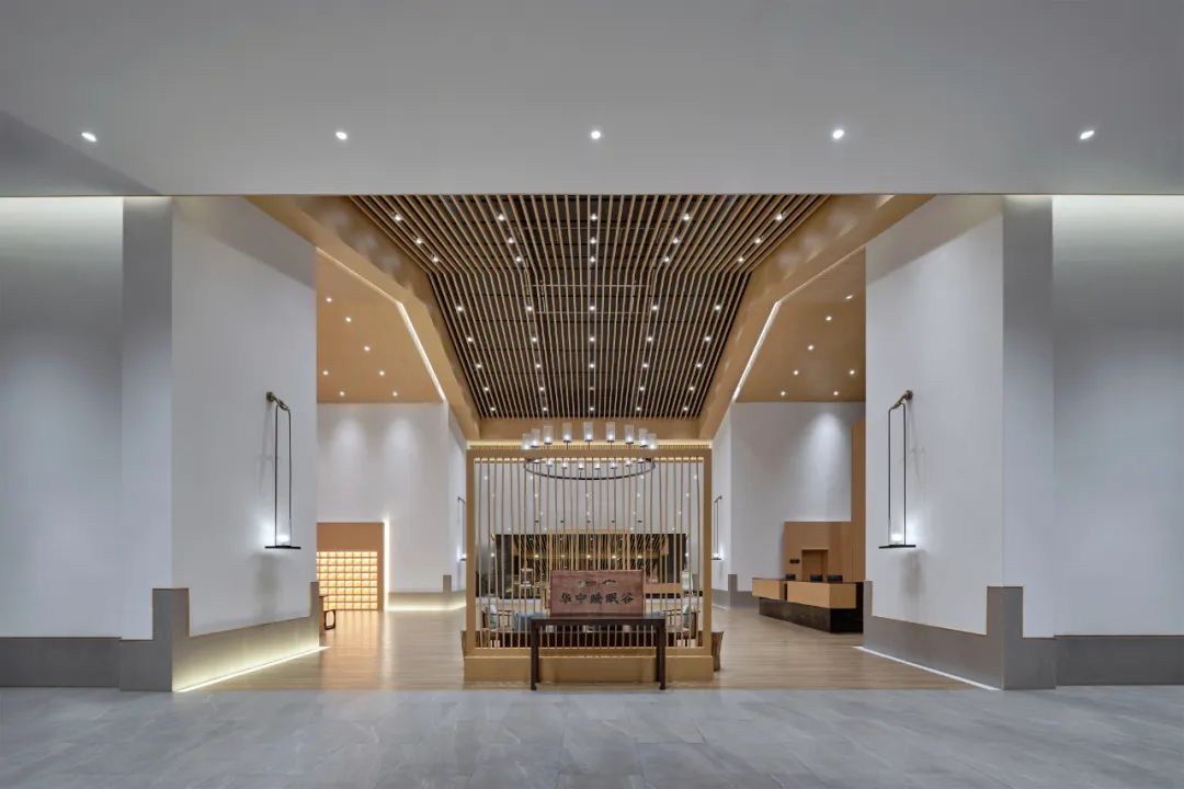 随州自在谷酒店丨中国随州丨启迪设计集团-23