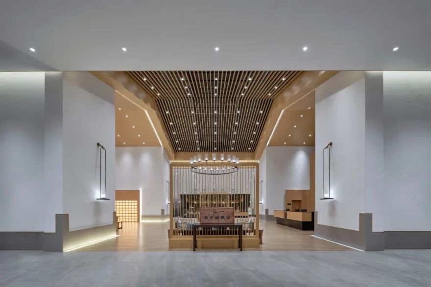 随州自在谷酒店丨中国随州丨启迪设计集团-23