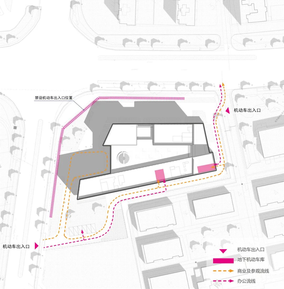 天颂总部大厦丨中国台州丨浙江省建筑设计研究院有限公司-28