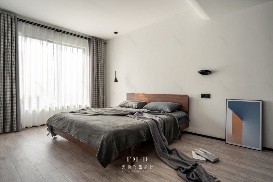 觅春 · 88㎡精装房爆改丨中国合肥-24