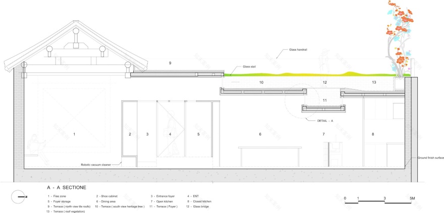 借来的风景众议院丨中国北京丨北京借景之家 | Atelier 京京-52