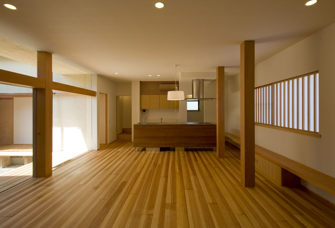 瑞穂の家丨日本岐阜丨岐阜「後藤耕太建築工房」-12