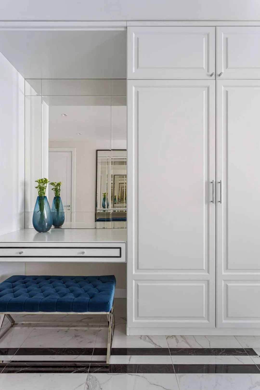 清新明亮四居室设计丨BALCON-10