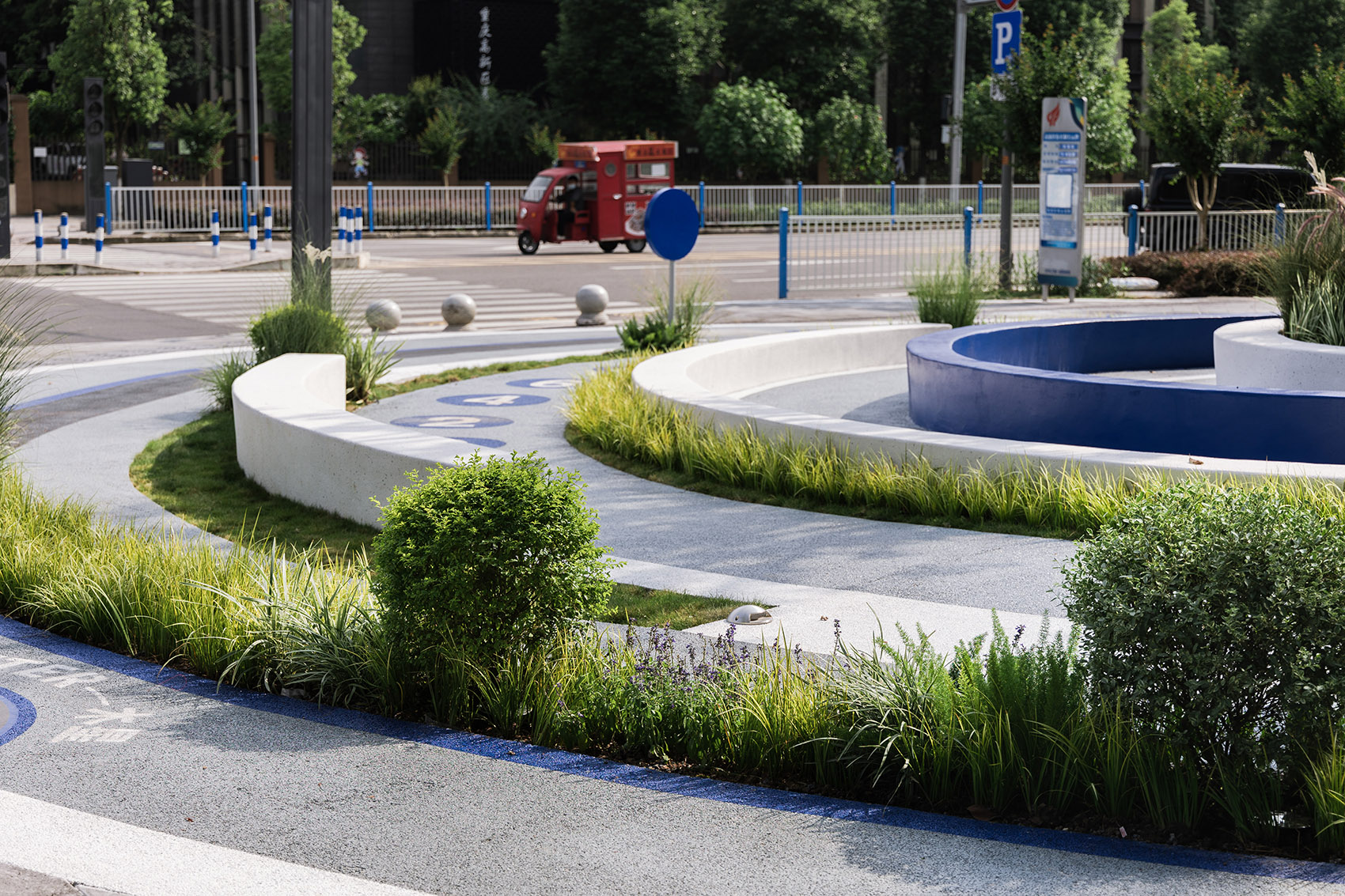 高新量子口袋公园丨10Design-94