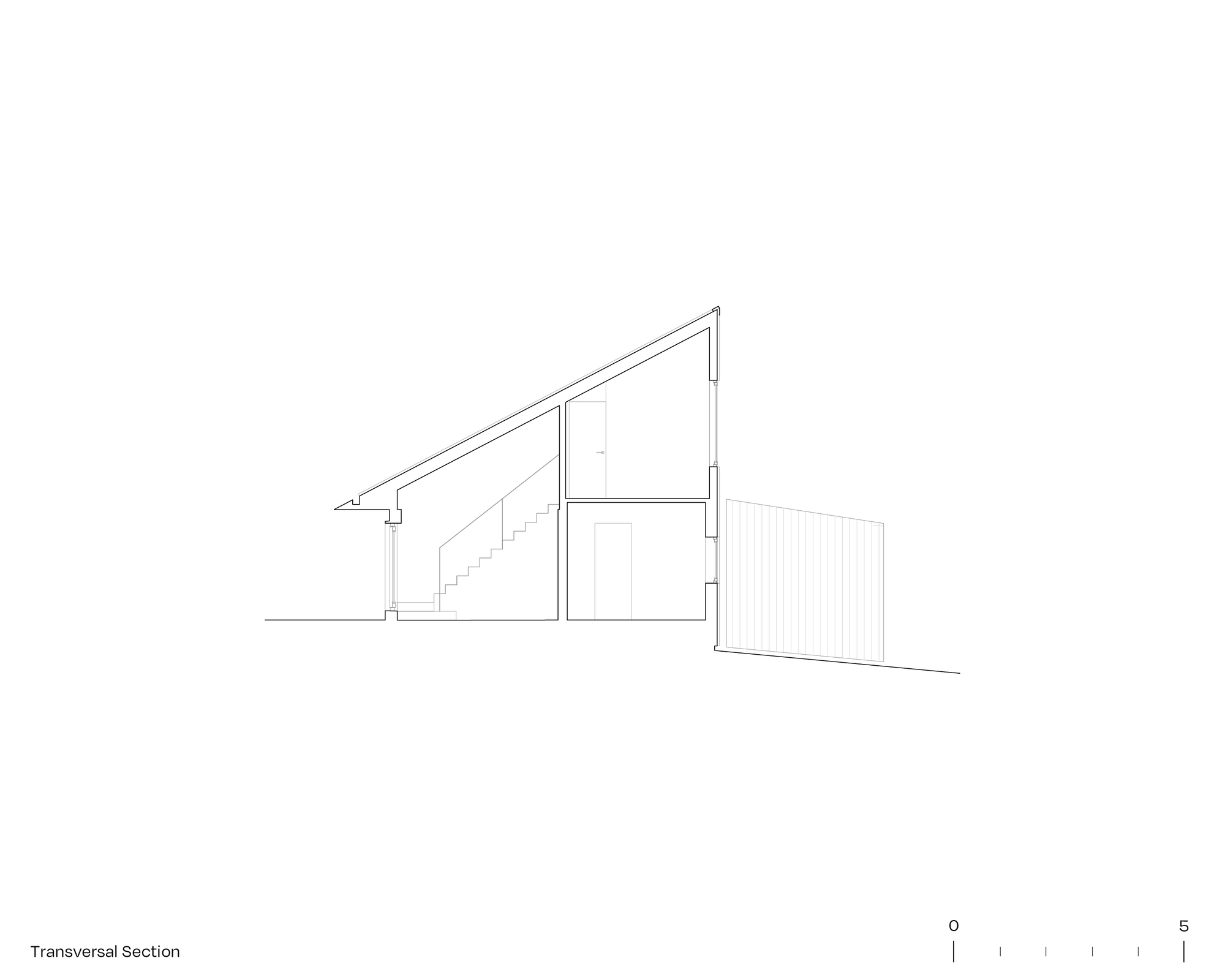 谭氏住宅（若Tam为姓氏音译，也可能有其他合适译法，需结合具体背景确定，这里按常见姓氏谭处理） 丨智利圣地亚哥丨Ivan Bravo Architects-39