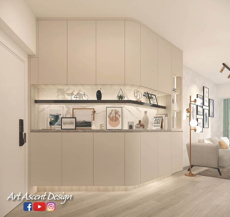 宝翠园设计 · 宝翠园 The Belcher's 室内设计-12