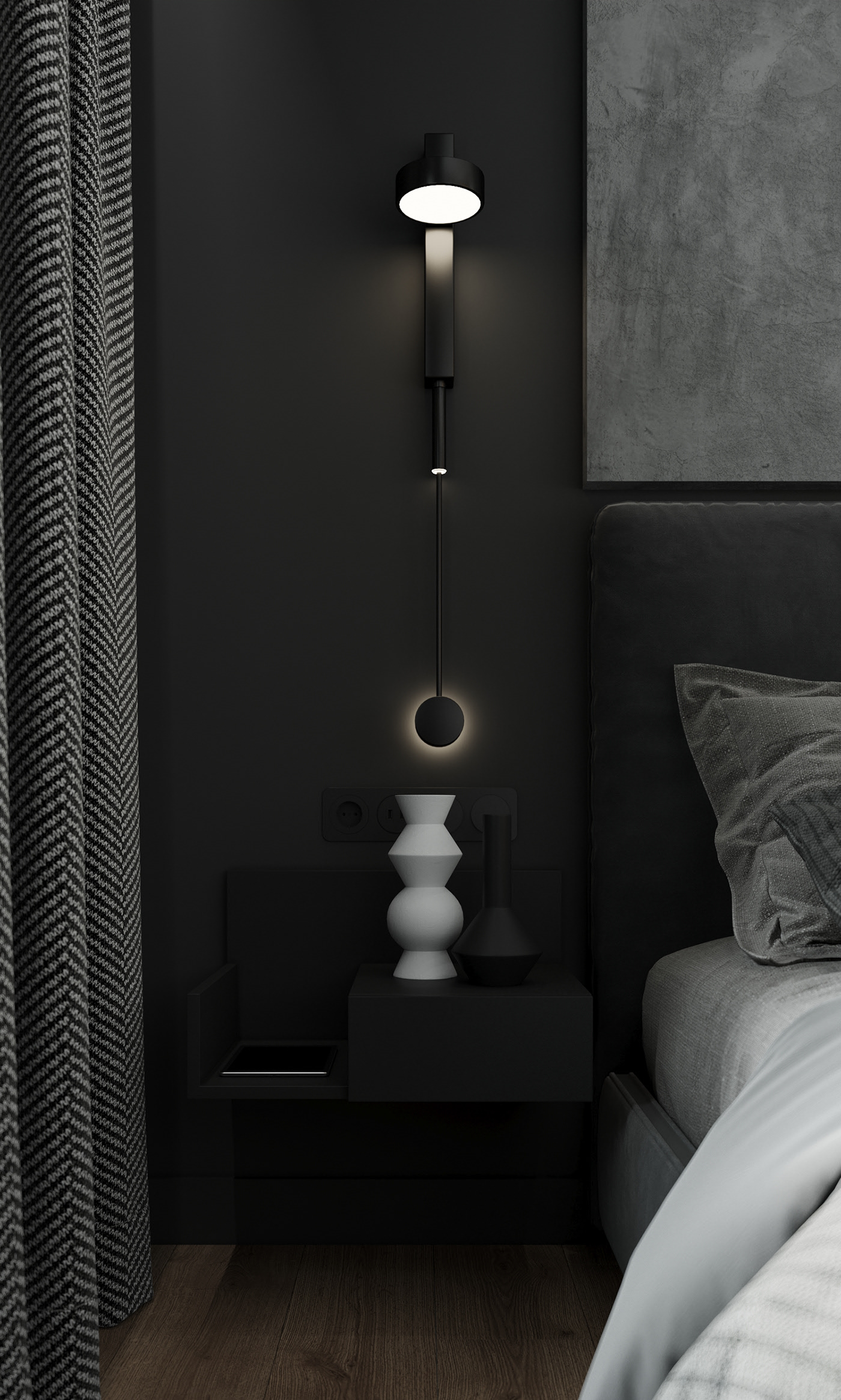 俄罗斯小空间公寓设计-17