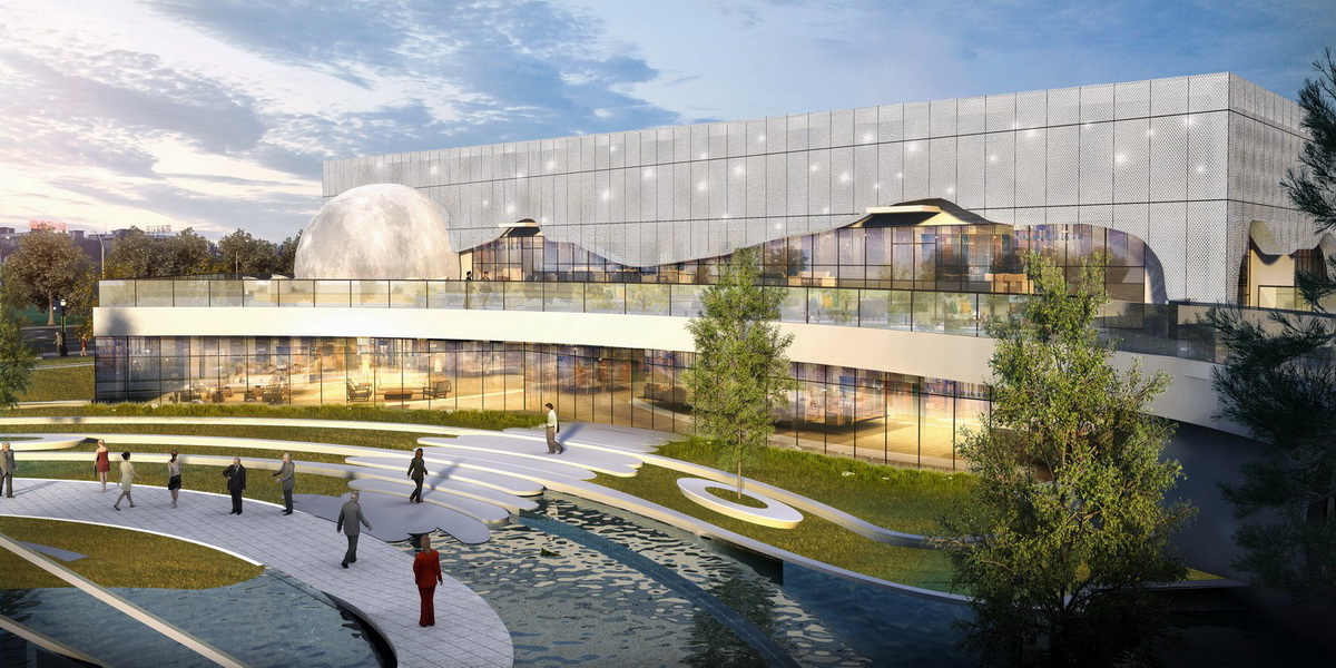 廊坊远洋光华城示范区丨中国河北丨易筑设计有限公司-14