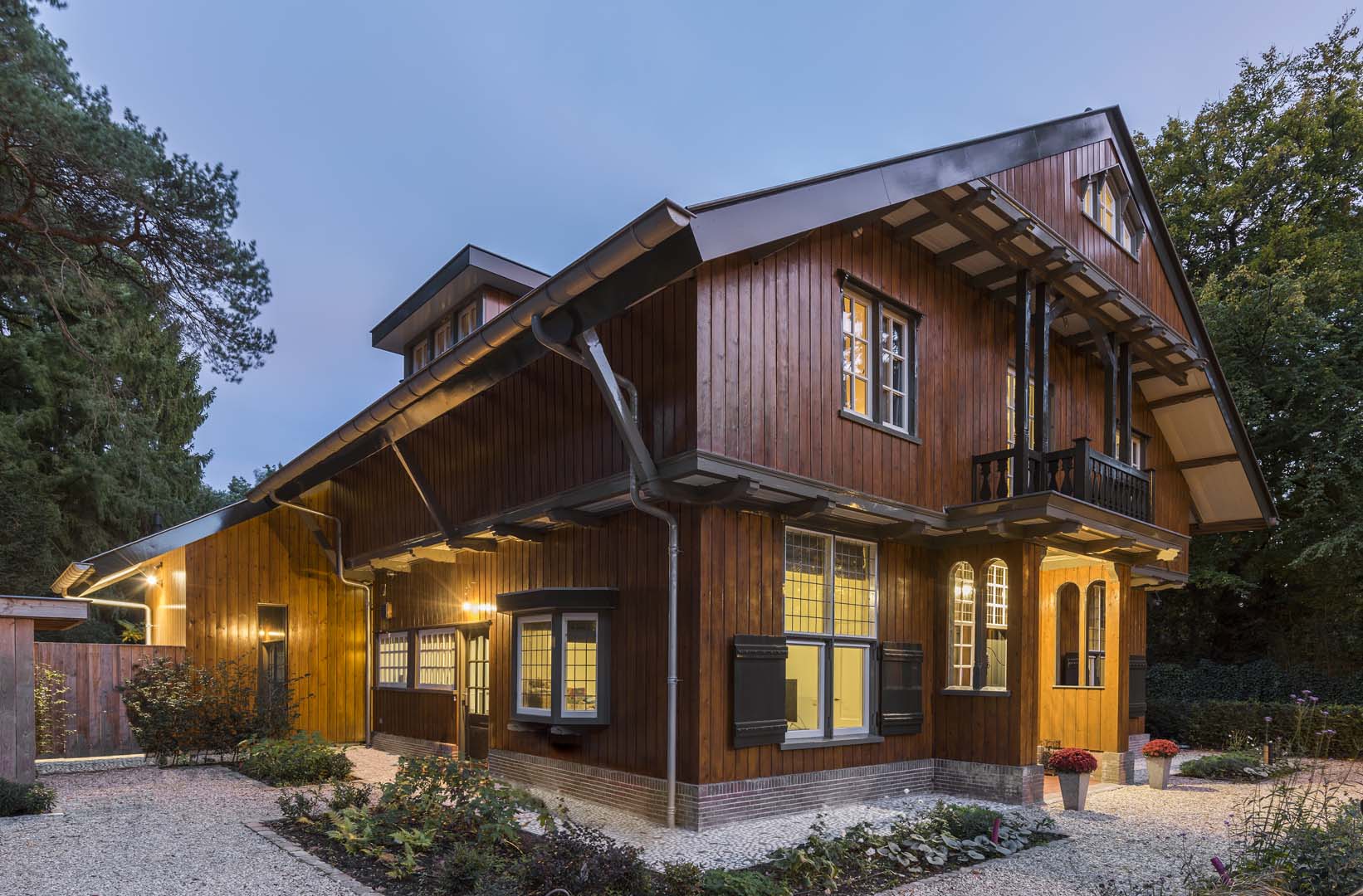 巴瑟姆挪威别墅全面翻新-3