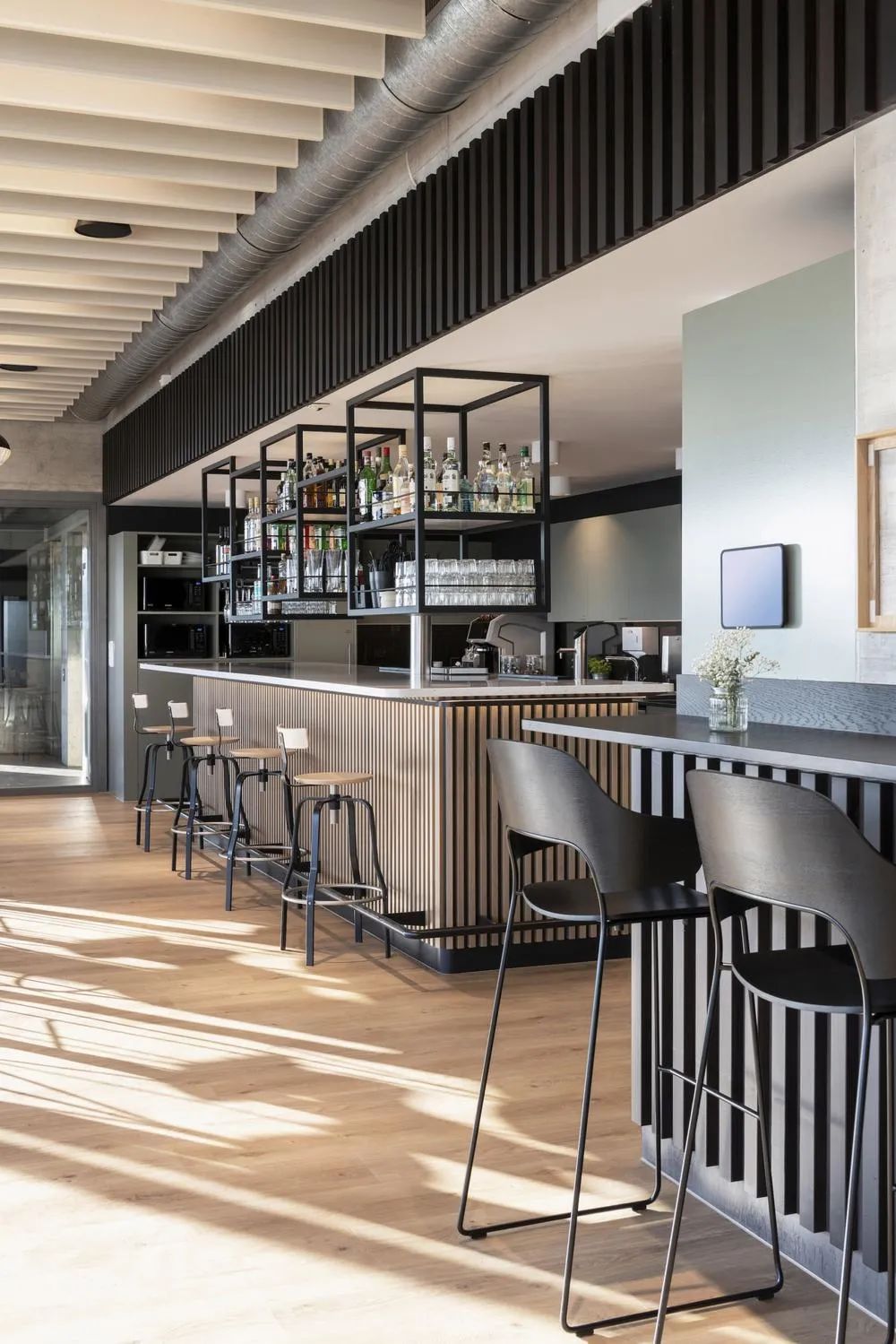 苏黎世科技公司 Eraneos Group 总部丨瑞士苏黎世-42