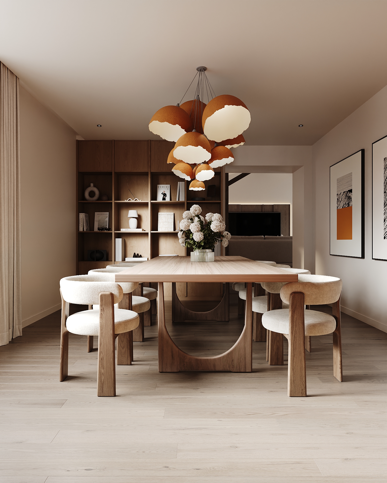 华沙舒适住宅丨波兰华沙丨Bodes studio-4