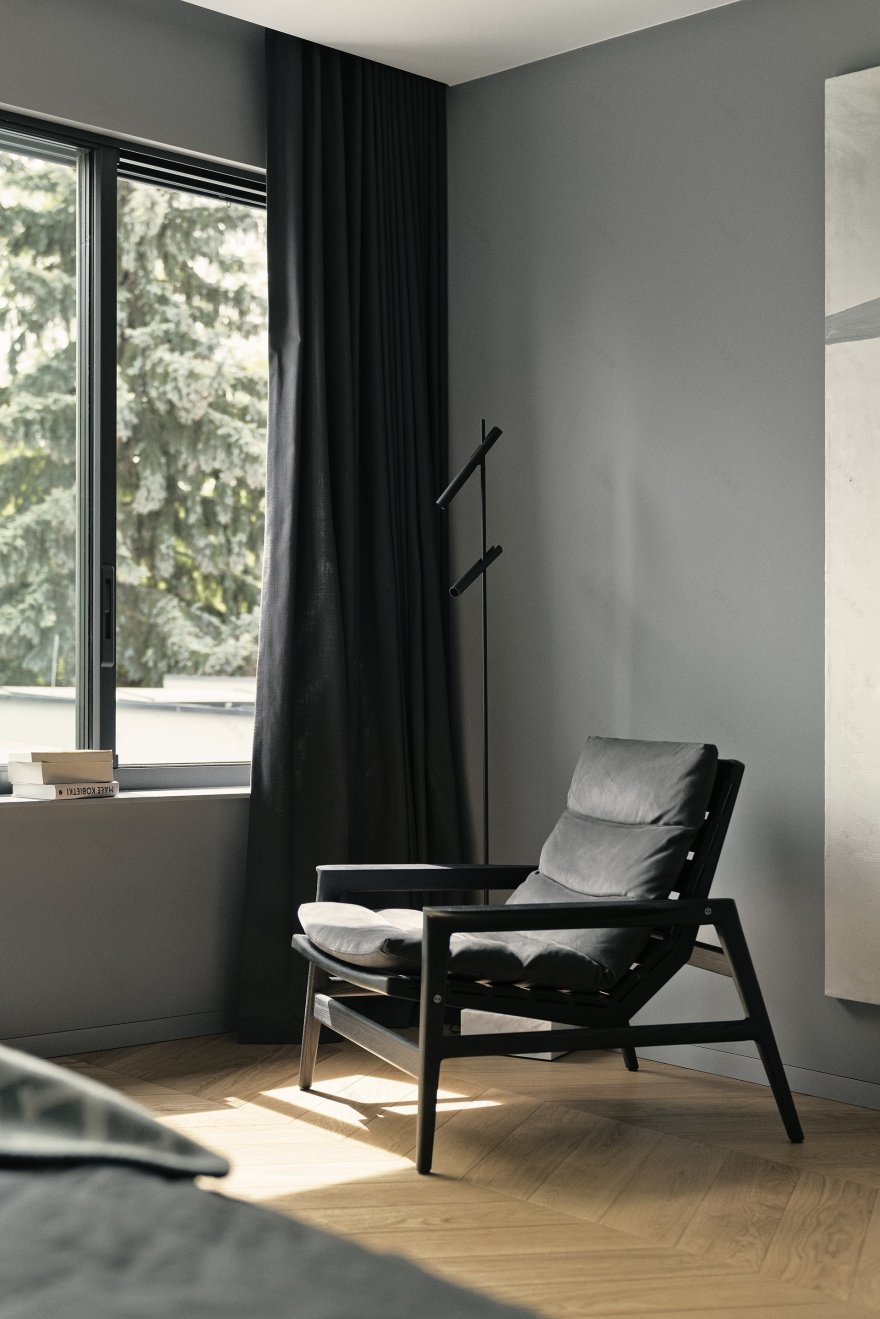 森林附近的住宅丨加拿大丨neostudio architekci-16