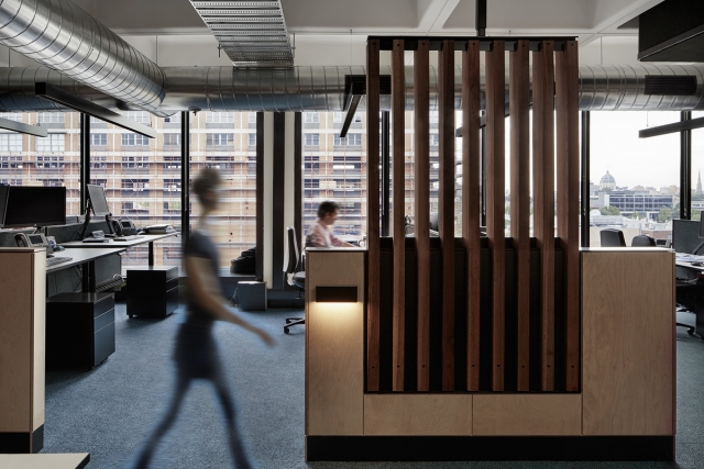 墨尔本大学某建筑适应性再利用项目丨Six Degrees Architects-49