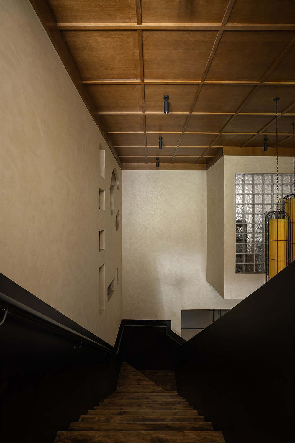 自然之栖丨中国重庆丨HDG地平线设计-27