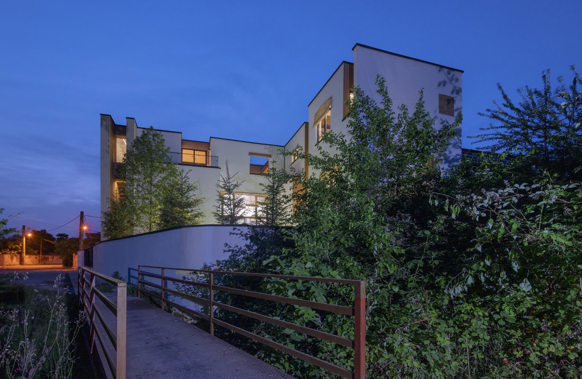 萨蒙别墅丨伊朗丨NaP studio-37