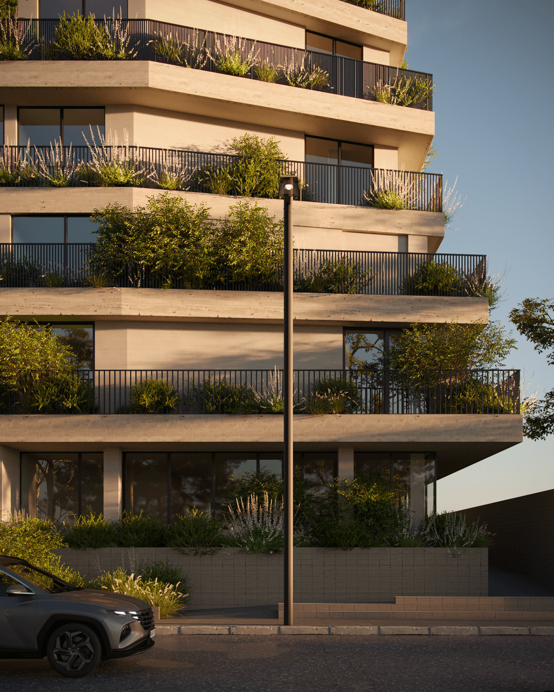 别墅景观丨Jonas Pontanegra-49