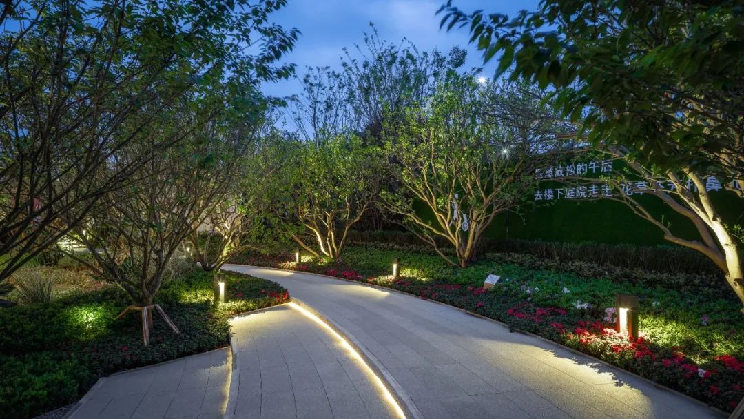 中梁棠城壹号院,现代生活与自然的鲜活融合-118