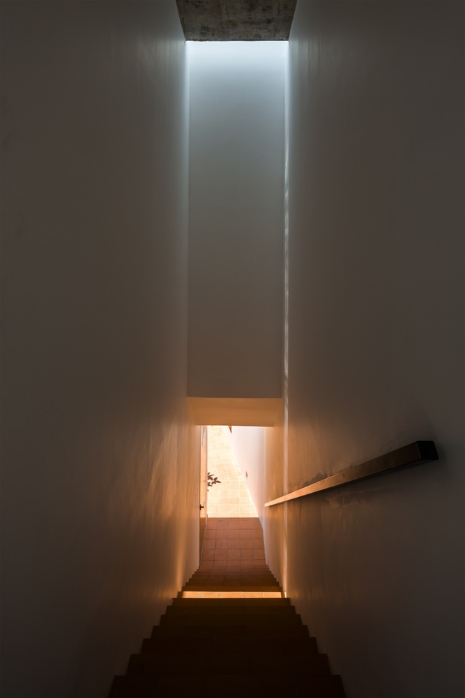 越南 Binh Thanh 小公寓设计 · 城市中心的绿色庭院-57