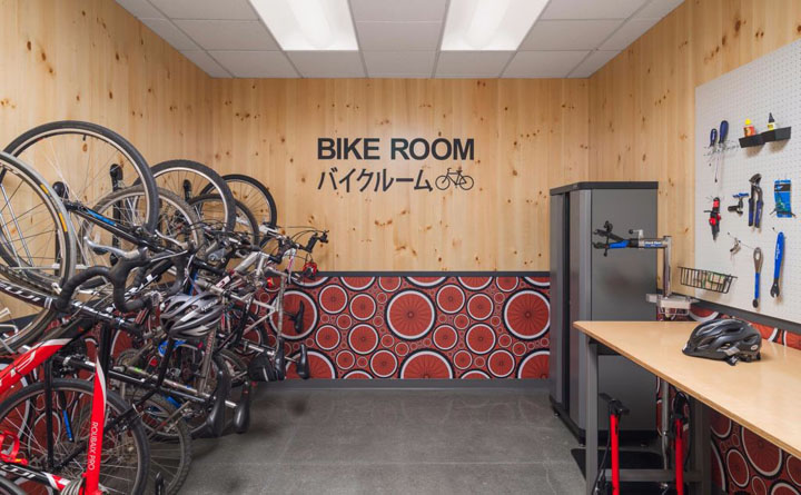 加州圣何塞 Cisco 总部扩张设计，灵动多元的现代办公空间-39