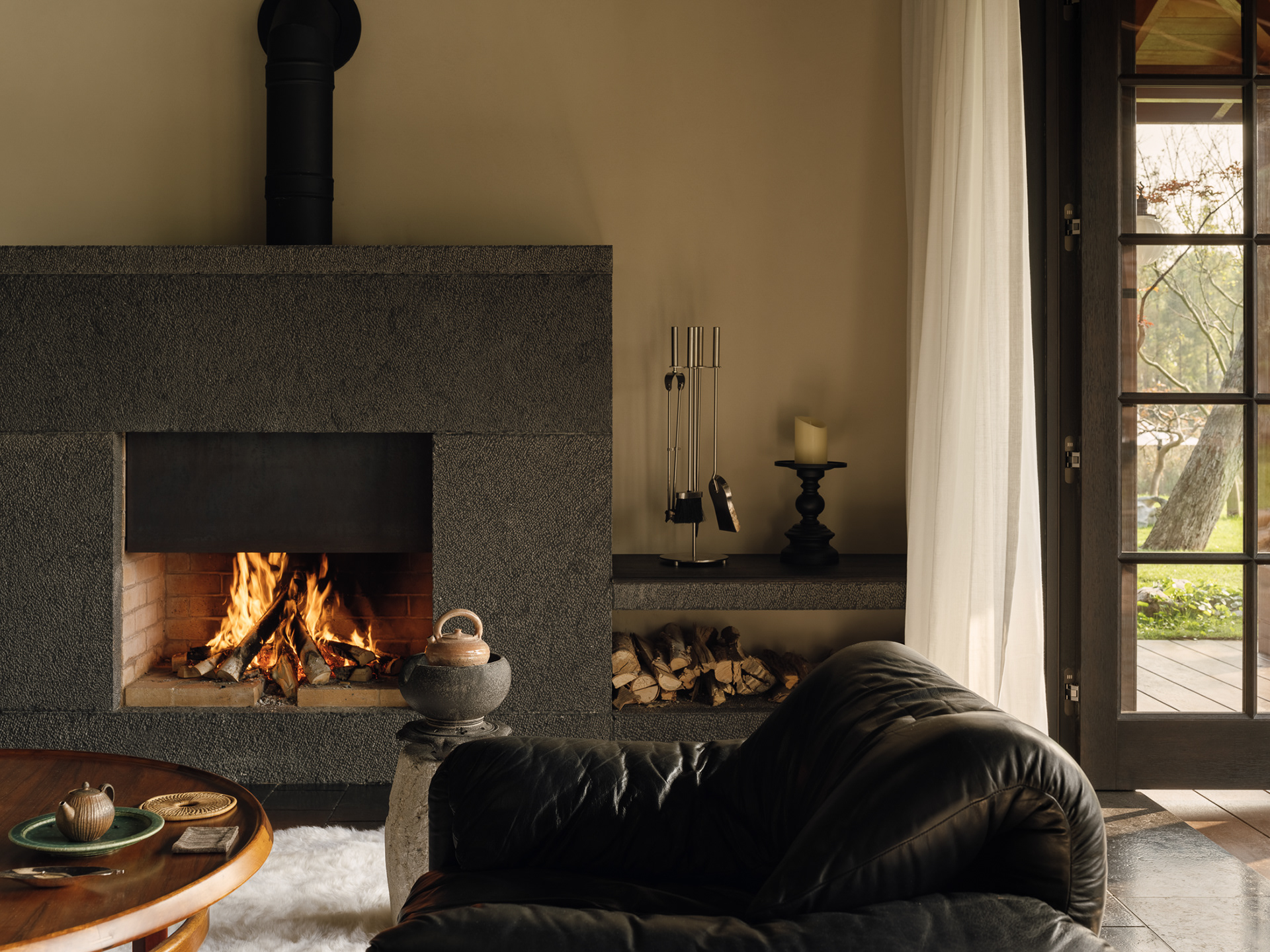 M 会客厅丨中国上海丨YOOLEE Design-34