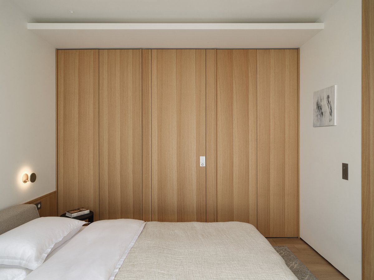 莫斯科公寓室内设计丨俄罗斯莫斯科丨Vita Linder-17