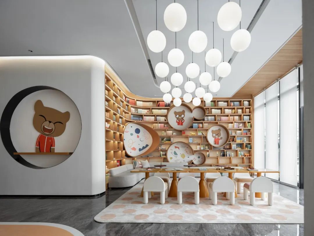石家庄旭辉公元销售中心 | 趣玩世界的亲子空间-19